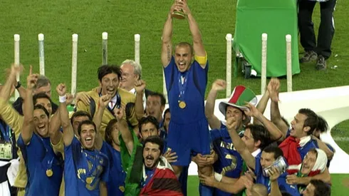 La histórica definición entre Francia e Italia, incluyendo la tanda de penales, vuelve a la pantalla chica de la mano de CDF.