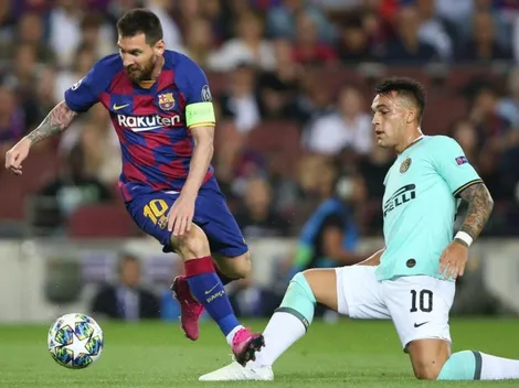 ¡Atento Alexis! El Barça congela traspaso de Lautaro Martínez