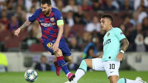 Lautaro Martínez estaría complicando sus opciones de llegar al Barcelona