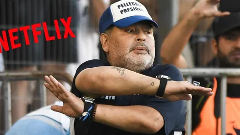 El otrora astro argentino emprenderá acciones legales contra Netflix por uso sin autorización de su imagen.