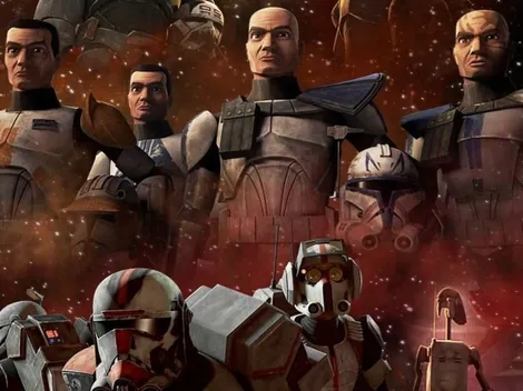 Confirman nueva serie animada de "Star Wars"