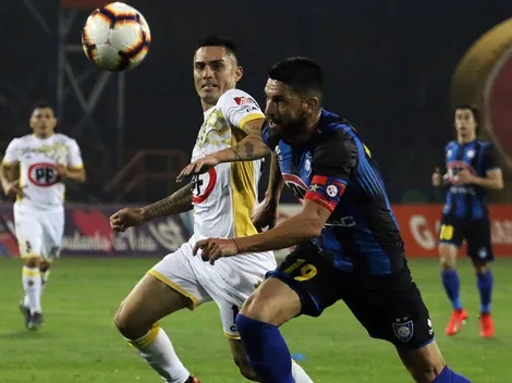 Los ocho partidos que darán el vamos al fútbol chileno el próximo mes