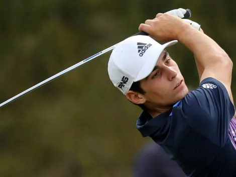 Niemann finaliza 31 en el Workday Charity Open