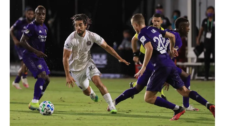 Inter Miami buscará su primera victoria en MLS is Back.