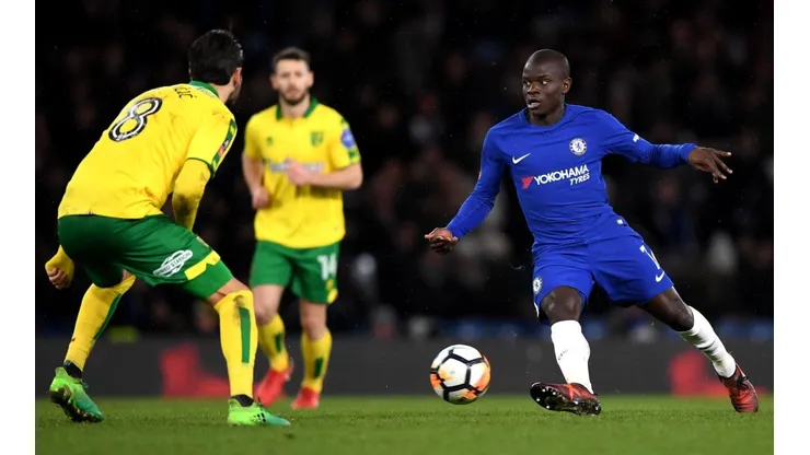 Chelsea puso en peligro su paso a la siguiente Liga de Campeones.