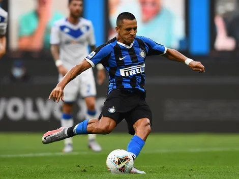 Ver EN VIVO Inter de Milán de Alexis Sánchez vs Torino por la Serie A