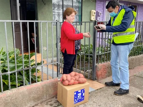 Los cinco nuevos productos que se incorporaron a la Caja de Alimentos