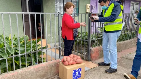 Los cinco nuevos productos que se incorporaron a la Caja de Alimentos