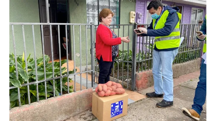 Los cinco nuevos productos que se incorporaron a la Caja de Alimentos
