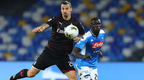 El Milán no pudo llevarse los tres puntos