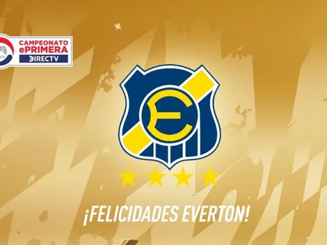 Everton es el campeón del ePrimera de FIFA 20 de la ANFP