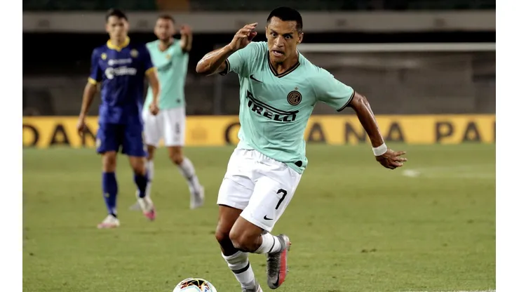 Alexis Sánchez con el Inter de Milán pueden quedar en el segundo puesto de la tabla de posiciones de la Serie A, siempre y cuando ganen al Torino.