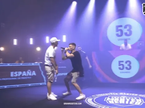 Sweet Pain la rompe y es el MVP en el inicio de la FMS España