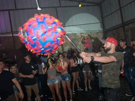 Las peligrosas fiestas covid-19 cobran a su primera víctima fatal