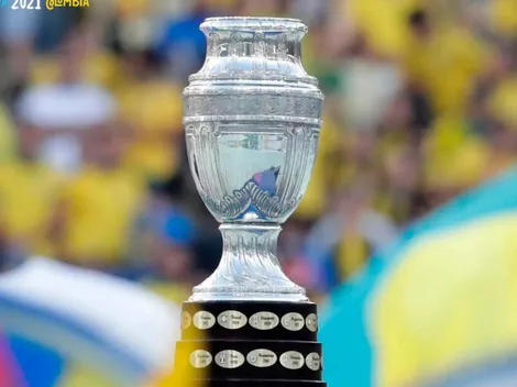 ¿Llegaba la Roja? Hoy se jugaba la final de la Copa América 2020