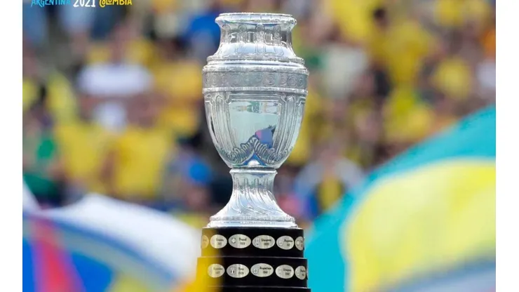 El coronavirus suspendió la Copa América 2020
