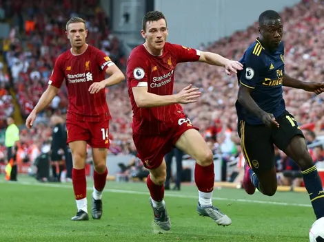 Liverpool en el horizonte: Arsenal se juega su futuro europeo ante el campeón