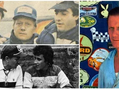 Muere Remo Ridolfi, ícono del automovilismo en Chile