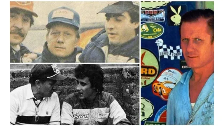 Don Remo fue uno de los principales gestores del automovilismo nacional, especialmente en los autos monopostos en las décadas del ‘60, ‘70 y ‘80.