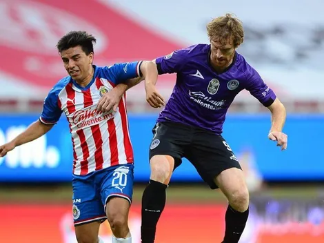 Mazatlán FC anota su primer gol en toda su historia