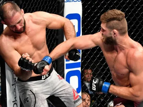 Prochazka se anota el nocaut más increíble del UFC 251