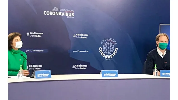Gobierno decreta cuarentena en dos nuevas comunas