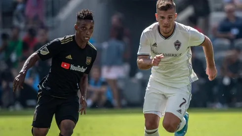 Diego Rubio tendrá su debut en la MLS is Back.