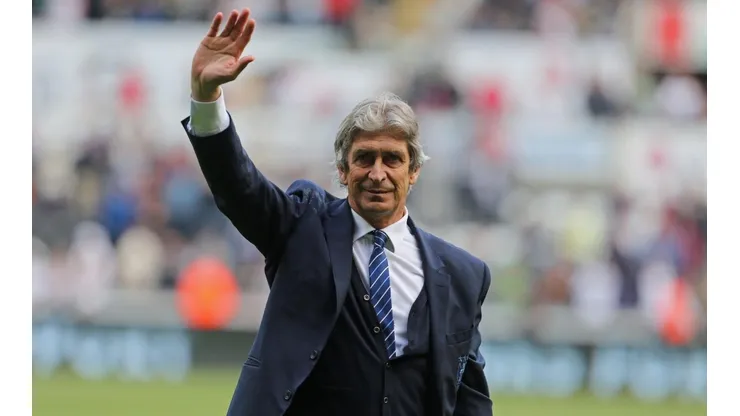 Manuel Pellegrini será presentado el lunes en el Real Betis