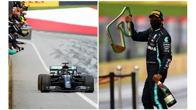 Los Ferrari de Sebastian Vettel y Charles Leclerc no pudieron completar la carrera y ambos abandonaron la pista tempranamente.