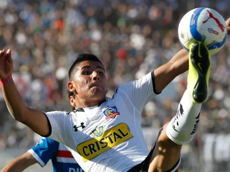 Luis Pavez confiesa que pudo dejar el fútbol por depresión