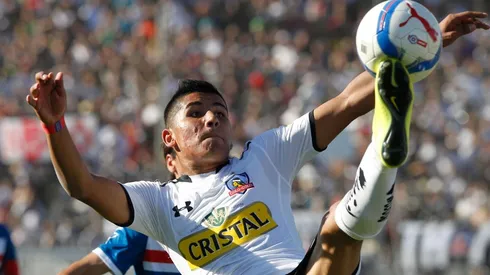 Luis Pavez pudo dejar el fútbol