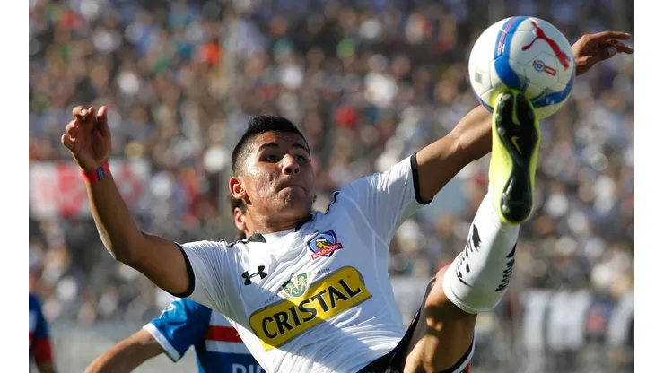 Luis Pavez pudo dejar el fútbol