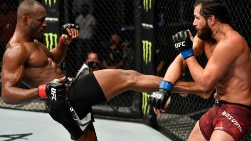 Kamaru Usman sigue siendo el campeón de peso welter del UFC