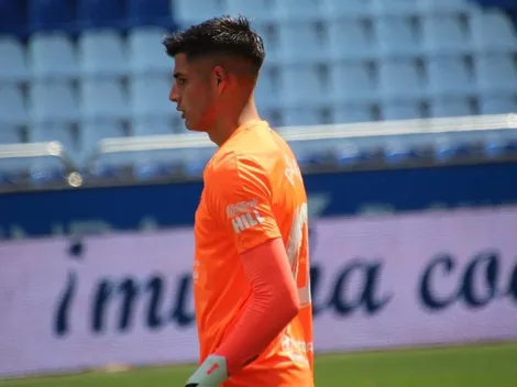 Gonzalo Collao debuta con un tapadón en España