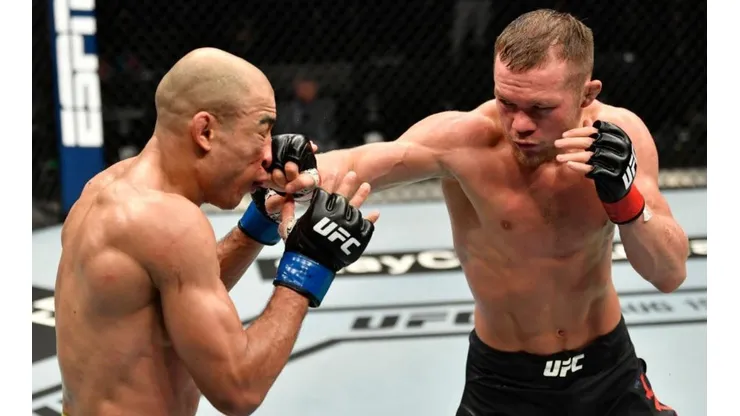 Petr Yan es el nuevo campeón de Peso Gallo del UFC