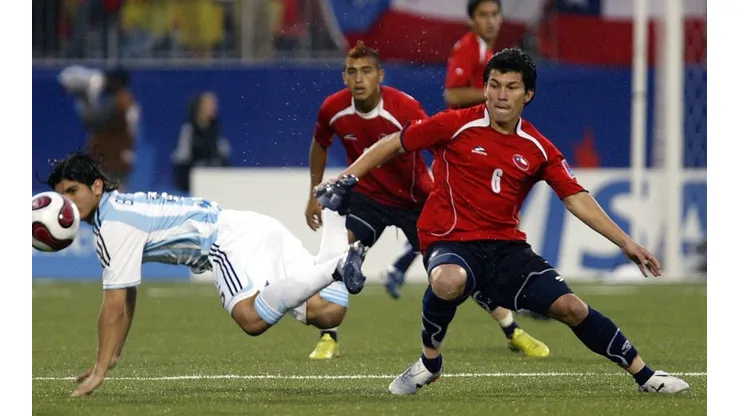 Será emitido el áspero duelo con Argentina en semifinales.