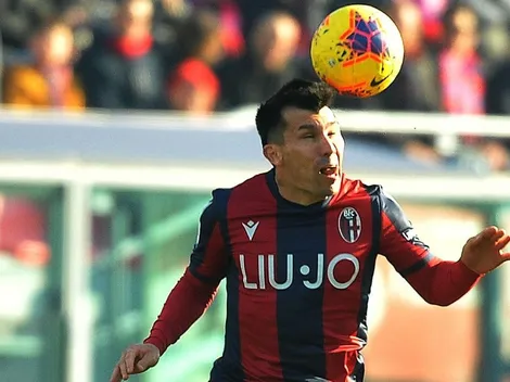 En vivo: Medel es titular en el Bologna frente a Parma