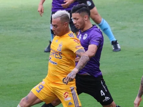 Nicolás Díaz explica por qué no llegó a Colo Colo