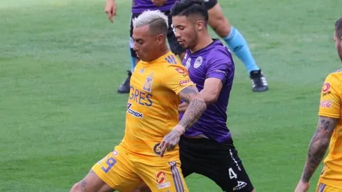 Nicolás Díaz y el por qué no llegó a Colo Colo