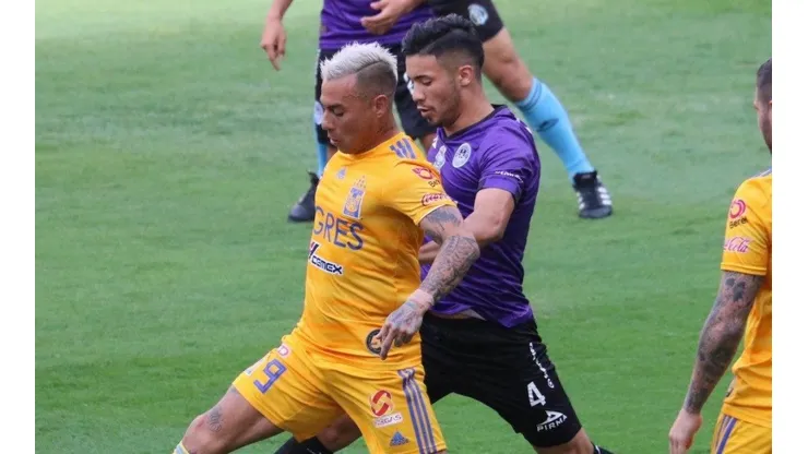 Nicolás Díaz y el por qué no llegó a Colo Colo