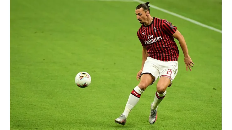 ¿Ibra seguirá en Milan?