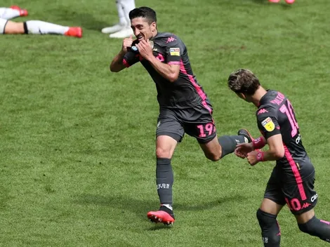 Triunfo agónico del Leeds: Bielsa queda a un paso del ascenso