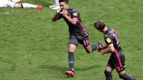 Agónico gol del Leeds.