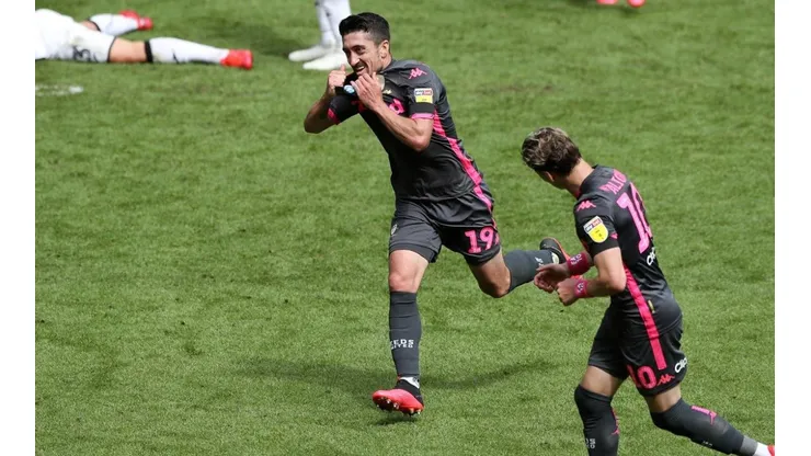 Agónico gol del Leeds.
