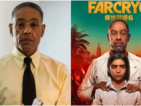 Giancarlo Esposito dará vida al villano del próximo Far Cry 6
