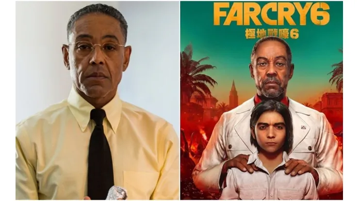 El reconocido actor sería el antagonista de la próxima entrega de Far Cry.