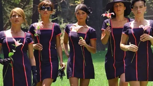 Varias del elenco están alejadas de la televisión en la actualidad.