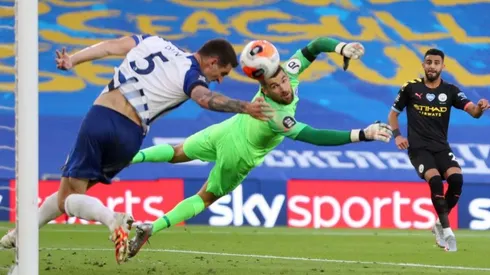 Manchester City sumó una clara victoria como visitante en la Premier