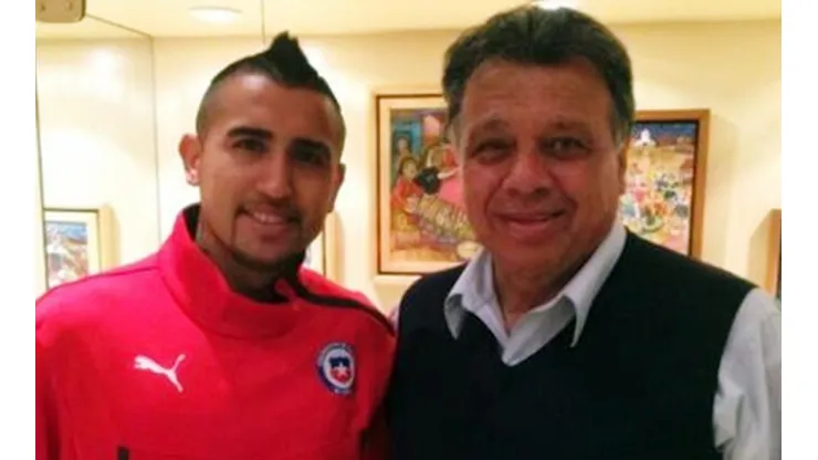 Arturo Vidal y Elías Figueroa animarán el debate sobre el mejor futbolista chileno de la historia en los próximos años