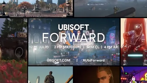 El evento comenzará a las 15:00 hora chilena.